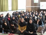 برگزاری جلسه توجیهی کارآموزی در آموزشکده ملی مهارت دختران میبد
 4