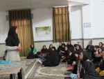 برگزاری جلسه توجیهی کارآموزی در آموزشکده ملی مهارت دختران میبد
 5