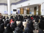 برگزاری جلسه توجیهی کارآموزی در آموزشکده ملی مهارت دختران میبد
 7