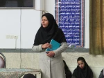 برگزاری جلسه توجیهی کارآموزی در آموزشکده ملی مهارت دختران میبد
 9