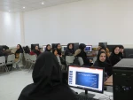 برگزاری اولین دوره آموزشی دیجیتال مارکتینگ در زمینه هنردر آموزشکده ملی مهارت دختران میبد 4