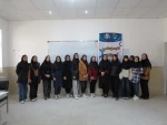 برگزاری اولین دوره آموزشی دیجیتال مارکتینگ در زمینه هنردر آموزشکده ملی مهارت دختران میبد 6