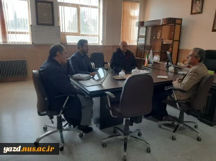 برگزاری جلسه تفاهم‌نامه پلتفرم شیوانگار در آموزشکده امام علی (ع) یزد 3