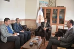 برگزاری جلسه مشترک  دانشگاه ملی مهارت استان یزد با سازمان پسماند شهرداری یزد 2