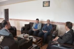 برگزاری جلسه مشترک  دانشگاه ملی مهارت استان یزد با سازمان پسماند شهرداری یزد 5