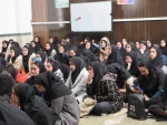 برگزاری جلسه توجیهی پروژه در آموزشکده ملی مهارت دختران میبد
 3
