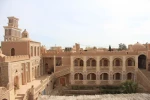 بازدید دانشجویان رشته عکاسی آموزشکده ملی مهارت دختران میبد از عمارت خلیلی میبد 5