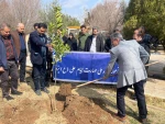 برگزاری مراسم روز درختکاری در آموزشکده امام علی (ع) یزد
 12