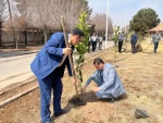 برگزاری مراسم روز درختکاری در آموزشکده امام علی (ع) یزد
 14
