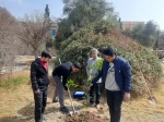 برگزاری مراسم روز درختکاری در آموزشکده امام علی (ع) یزد
 17
