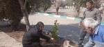 روز درختکاری در آموزشکده دختران حضرت رقیه(س) یزد 3