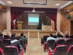 برگزاری جلسۀ توجیهی ویژه برای دانشجویان درس «پروژه» رشتۀ برق دانشکدۀ شهید صدوقی 2