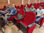 برگزاری جلسۀ توجیهی ویژه برای دانشجویان درس «پروژه» رشتۀ برق دانشکدۀ شهید صدوقی 4