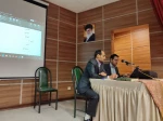 برگزاری جلسۀ توجیهی ویژه برای دانشجویان درس «پروژه» رشتۀ برق دانشکدۀ شهید صدوقی 5