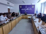 برگزاری جلسۀ کمیتۀ تخصصی فناوری اطلاعات و ارتباطات دانشگاه ملی مهارت واحد استان یزد 4