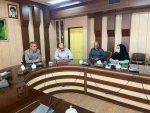 آخرین جلسه شورای اداری آموزشکده امام علی(ع)یزد در سال ۱۴۰۳ برگزار شد.
 2