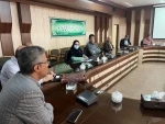 آخرین جلسه شورای اداری آموزشکده امام علی(ع)یزد در سال ۱۴۰۳ برگزار شد.
 3