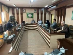 آخرین جلسه شورای اداری آموزشکده امام علی(ع)یزد در سال ۱۴۰۳ برگزار شد.
 4