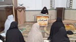 برگزاری جلسات تفسیر قرآن در آموزشکده ملی مهارت دختران میبد
 4
