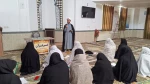 برگزاری جلسات تفسیر قرآن در آموزشکده ملی مهارت دختران میبد
 2