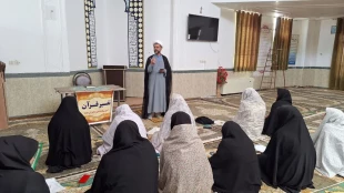 برگزاری جلسات تفسیر قرآن در آموزشکده ملی مهارت دختران میبد
 2