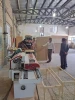 حضور ریاست دانشگاه ملی مهارت استان یزد در اتاق همکاران و کارگاه ها جهت تبریک سال نو 3