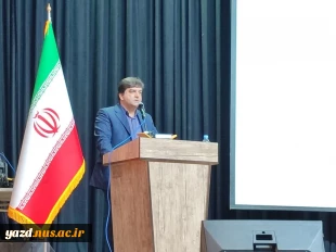 تکریم و معارفه رئیس آموزشکده ملی مهارت اردکان 2
