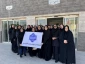 بازدید دانشجویان رشته حسابداری آموزشکده ملی مهارت دختران میبد از کاشی کوروش