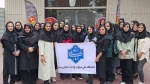 بازدید دانشجویان درس کارآفرینی رشته حسابداری از کارگاه تولید فرآورده‌های گوشتی ارگانیک ثریا فود
 4