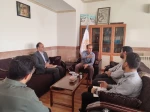 برگزاری جلسه کارگروه بسیج دانشجویی با موضوع محکومیت جنایات رژیم صهیونیستی و آمریکا در غزه، لبنان و یمن 3