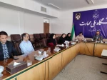 برگزاری جلسه هماهنگی بزرگداشت روز معلم در دانشگاه ملی مهارت استان یزد 3