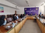 برگزاری جلسه هماهنگی بزرگداشت روز معلم در دانشگاه ملی مهارت استان یزد 4