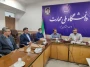 برگزاری جلسه انتخاب مدیر گروه استانی علوم انسانی در دانشگاه ملی مهارت استان یزد