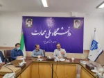 برگزاری جلسه انتخاب مدیر گروه استانی علوم انسانی در دانشگاه ملی مهارت استان یزد 4
