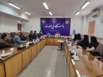 برگزاری جلسه انتخاب مدیر گروه استانی علوم انسانی در دانشگاه ملی مهارت استان یزد 5
