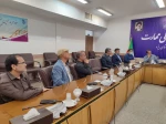 برگزاری جلسه انتخاب مدیر گروه استانی علوم انسانی در دانشگاه ملی مهارت استان یزد 6