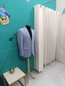 بازدیددانشجویان رشته طراحی دوخت از مجموعه تولید پوشاک آرتا میبد
 7