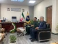 دیدار هیئت رئیسه دانشگاه ملی مهارت یزد با فرمانده سپاه الغدیر استان: تاکید بر همکاری‌های مهارتی و فرهنگی