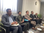 دیدار هیئت رئیسه دانشگاه ملی مهارت یزد با فرمانده سپاه الغدیر استان: تاکید بر همکاری‌های مهارتی و فرهنگی 3