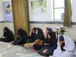 برگزاری مراسم سوگواری به مناسبت شهادت ششمین اختر تابناک امامت امام جعفر صادق (ع)
 3