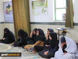 برگزاری مراسم سوگواری به مناسبت شهادت ششمین اختر تابناک امامت امام جعفر صادق (ع)
 3
