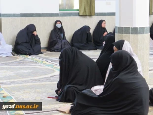 برگزاری مراسم سوگواری به مناسبت شهادت ششمین اختر تابناک امامت امام جعفر صادق (ع)
 5