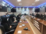 اولین جلسه شورای اداری دانشگاه ملی مهارت واحد دختران یزد در سال ۱۴۰۴

 2