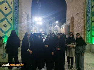 حضوردانشجویان آموزشکده ملی مهارت دختران میبد در برنامه گل والا به مناسبت آغاز دهه کرامت

 2