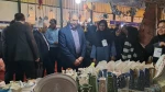 حضور آموزشکده ملی مهارت دختران میبد در هشتمین بازارچه دانشجویی ودستاوردهای مراکز دانشگاه ملی مهارت
 2