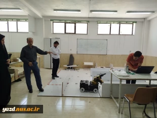 برگزاری اردوی یک روزه راهیان پیشرفت انجمن علمی کامپیوترآموزشکده ملی مهارت دختران میبد 2
