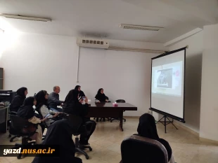برگزاری اردوی یک روزه راهیان پیشرفت انجمن علمی کامپیوترآموزشکده ملی مهارت دختران میبد 9