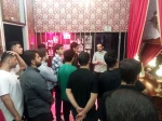 بازدید دانشجویان دانشگاه ملی مهارت یزد از گنجینه ایثار و شهادت اردکان به مناسبت سالروز آزادسازی خرمشهر 6