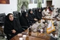 تقدیر از همکاران واحد روابط عمومی آموزشکده ملی مهارت دختران میبدبه مناسبت روزارتباطات