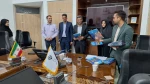 تقدیر از همکاران واحد روابط عمومی آموزشکده ملی مهارت دختران میبدبه مناسبت روزارتباطات
 2